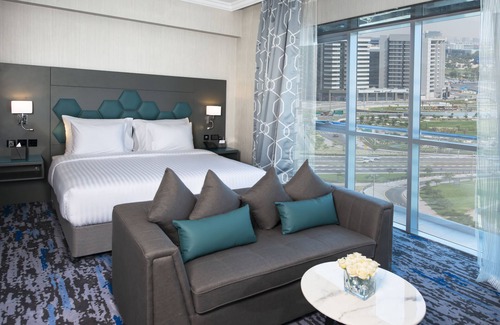 Deira Hotel | Edge Creekside Hotel