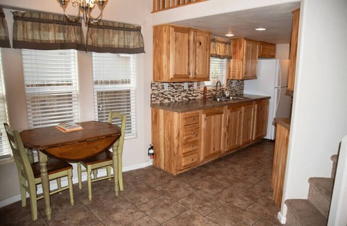 Moab House | Edge of the Desert Sorrel River Cabin #18