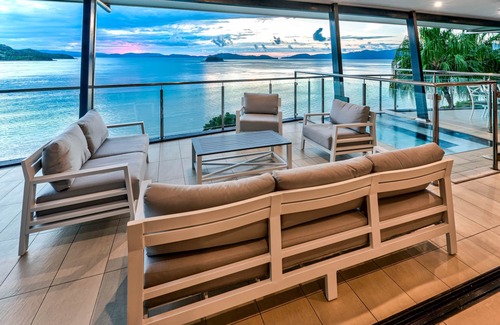 Hamilton Island Apartment | Edge Penthouse, Stunning Penthouse on Hamilton Island