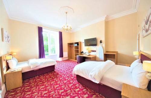 Huddersfield Hotel | Edgerton Hotel
