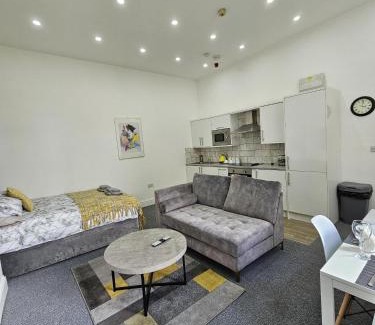 Huddersfield Apartment | Edgerton Studios