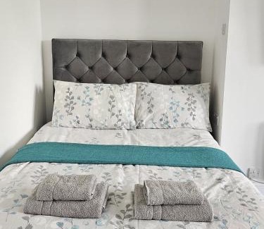Huddersfield Apartment | Edgerton Studios