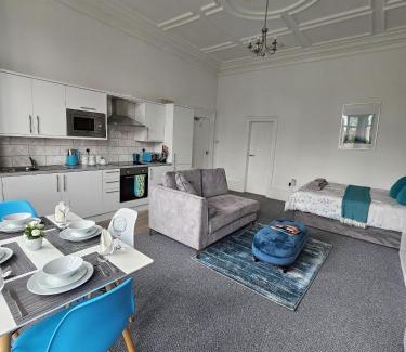Huddersfield Apartment | Edgerton Studios