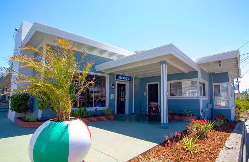 Westside Santa Cruz Hotel | Edgewater Beach Inn