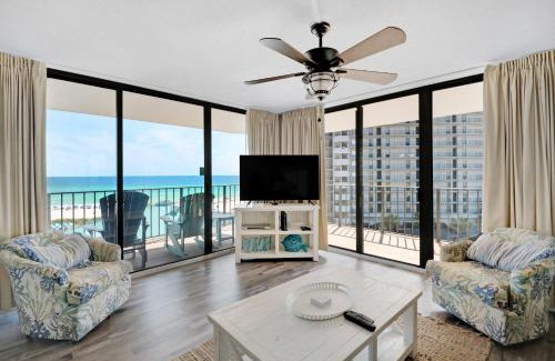 Panama City Beach Apartment | Edgewater Tower 1-412