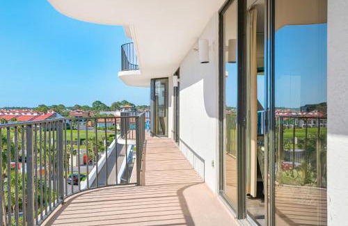 Panama City Beach Apartment | Edgewater Tower 1-412