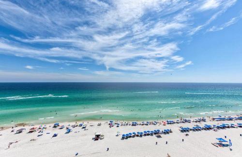 Panama City Beach Apartment | Edgewater Tower 1-412