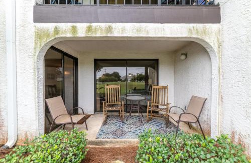 Panama City Beach House | Edgewater Villa 2006 'Sandy Shores Hideaway'