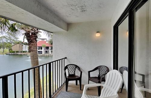 Panama City Beach House | Edgewater Villa #909