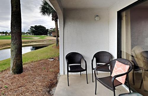 Panama City Beach House | Edgewater Villa 1702