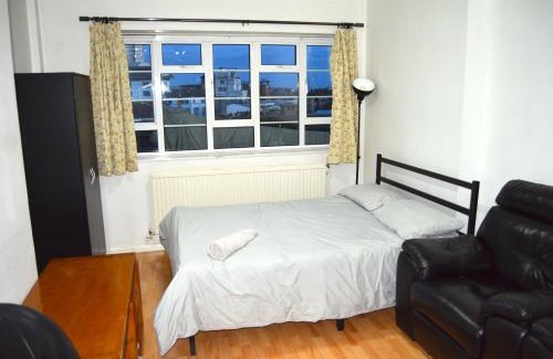 St. Johns Wood House | Edgware Road