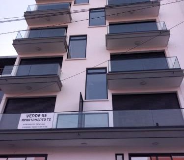 Praia Apartment | Edifício 2PALMA