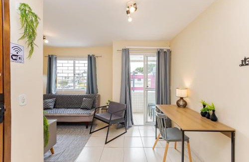 Santa Quiteria Apartment | Edifício Eloi Plombon - Santa Quiteria, Curitiba | Gonzaga Stays