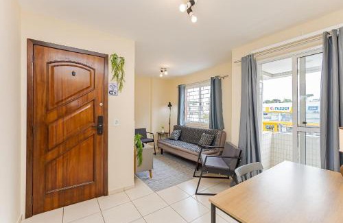 Santa Quiteria Apartment | Edifício Eloi Plombon - Santa Quiteria, Curitiba | Gonzaga Stays