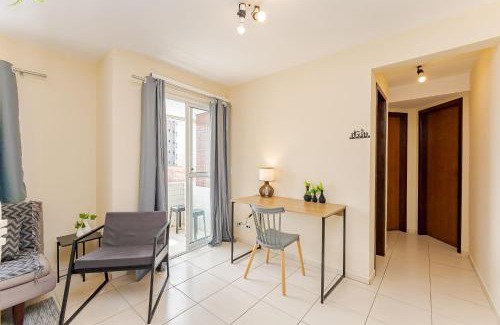 Santa Quiteria Apartment | Edifício Eloi Plombon - Santa Quiteria, Curitiba | Gonzaga Stays
