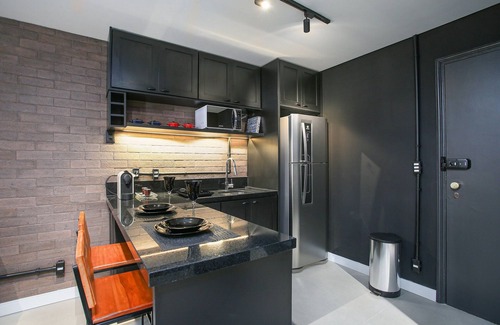 Itaim Bibi Apartment | Edifício Expert