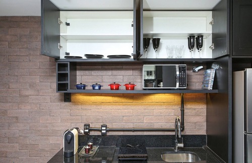 Itaim Bibi Apartment | Edifício Expert