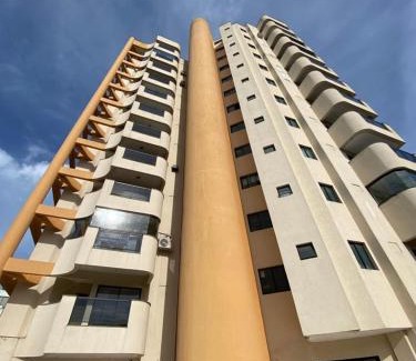 Parque Enseada Apartment | Edifício keybiscaine