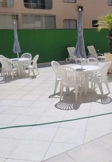 Parque Enseada Apartment | Edifício keybiscaine
