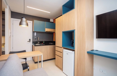 Matriz Apartment | Edifício Lins 236