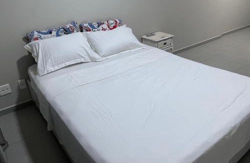Jardim Pancera Apartment | Edifício Madrid | Ayrton Senna
