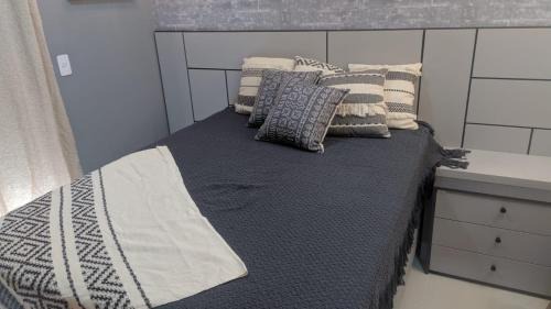 Jardim Virginia Apartment | Edifício Panoramique 180 Graus, Cobertura