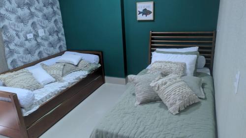 Jardim Virginia Apartment | Edifício Panoramique 180 Graus, Cobertura