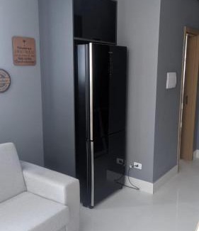 Jardim Virginia Apartment | Edifício Panoramique 180 Graus, Cobertura