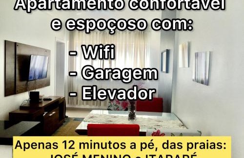Jose Menino Apartment | Edifício Plaza de Saint Martin