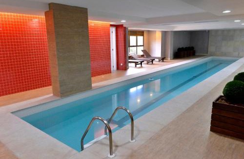 Campina do Siqueira Apartment | Edifício RED - Apartamentos by Urooms