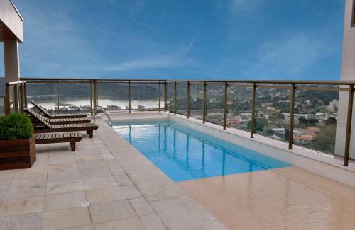 Campina do Siqueira Apartment | Edifício RED - Apartamentos by Urooms