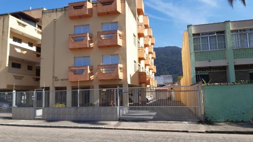 Pereque-Acu Apartment | Edifício San Rafael