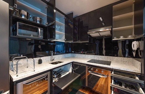 Vila Olimpia Apartment | Edifício Triplo