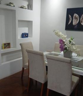 Vila Isabel Apartment | Edifício Washington Medeiros