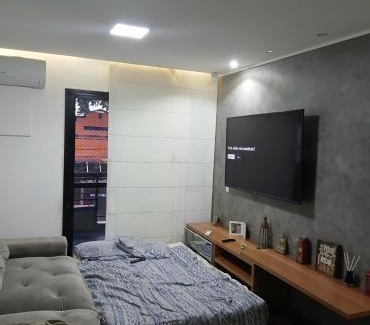 Vila Isabel Apartment | Edifício Washington Medeiros