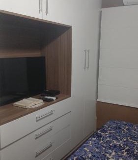 Vila Isabel Apartment | Edifício Washington Medeiros