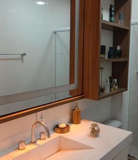 Vila Isabel Apartment | Edifício Washington Medeiros