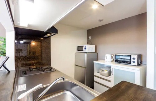 Chuo-ku Apartment | Edifice
