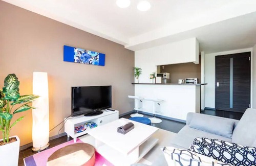 Chuo-ku Apartment | Edifice