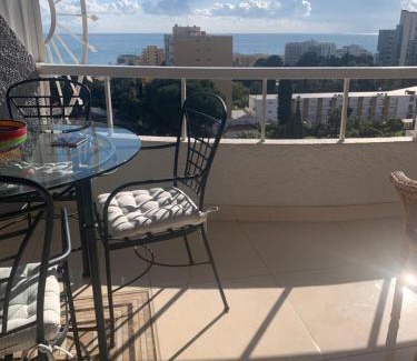 La Capellania Apartment | Edificio Cielomar - with fantastic sea views!