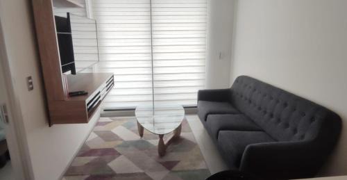 Temuco Apartment | Edificio Curitiba, Apartamento nuevo y céntrico 1B 1D