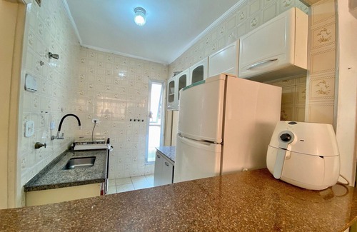 Praia Grande Apartment | Edificio Itaparica