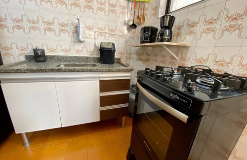 Tupi Apartment | Edificio Jowa I