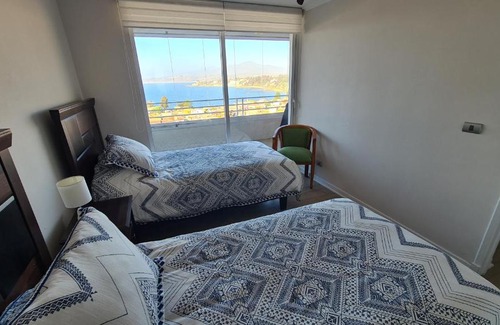 Concon Apartment | EDIFICIO MARES DE MONTEMAR