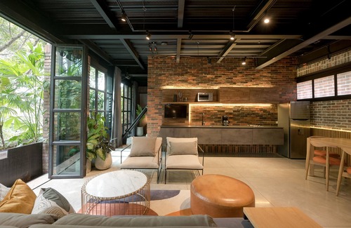 El Poblado Apartment | Edificio Meridiano