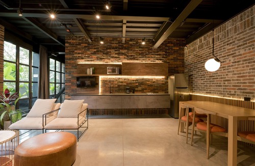 El Poblado Apartment | Edificio Meridiano