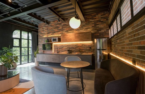 El Poblado Apartment | Edificio Meridiano