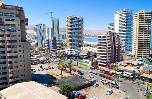 Cavancha Apartment | Edificio Royal Marine
