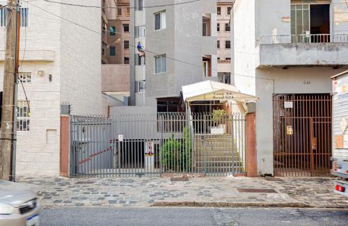 Reboucas Apartment | Edificio Royal - No melhor local do centro de Curitiba | Gonzaga Stays