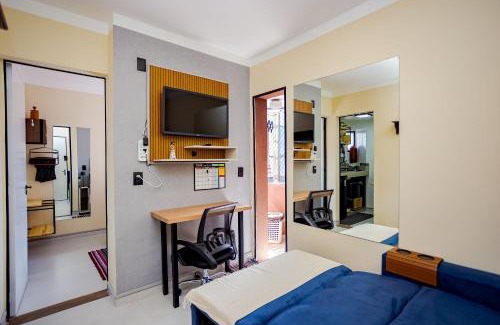 Reboucas Apartment | Edificio Royal - No melhor local do centro de Curitiba | Gonzaga Stays